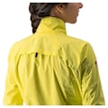 Pikkukuva 4 / 6: Castelli Takki Emergency 2 Keltainen L Nainen
