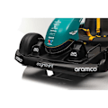 Miniatyrbillede 7 af 9: Aston Martin Go Kart F1 12v