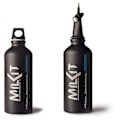 Miniatyrbillede 2 af 6: Milkit Tubeless Booster Tire 0.60l Co2-patron Sort