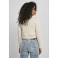 Miniatyrbillede 3 af 8: Urban Classics Interlock Short Crew Trøje Hvid XL Kvinde