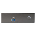 Miniatyrbillede 3 af 8: Aopen Desktop Pc De5500 I7-8550u/8gb/256gb Ssd Søvfarvet