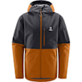 Pikkukuva 3 / 5: Haglofs Gondol Insulated Takki Keltainen,Harmaa L Mies