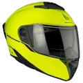 Pikkukuva 4 / 10: Mt Helmets Atom 2 Sv Solid A3 Modulaarinen Kypärä Keltainen S
