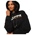 Miniatyrbillede 3 af 3: Vans Coastal Sweatshirt Sort XS Kvinde