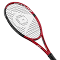 Miniatyrbillede 4 af 5: Dunlop Ustrenget Tennisracket Cx 200 Søvfarvet G2
