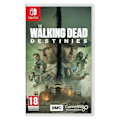 Miniatyrbillede 1 af 3: Gamemill Entertainment Switch The Walking Dead Destinies
