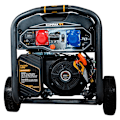 Pikkukuva 2 / 3: Kompak Bensiini Sähkögeneraattori Full Power Avr K10000te-t 10kva