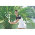 Miniatyrbillede 8 af 10: Tecnifibre Ustrenget Tennisracket Tempo 285 Søvfarvet 2