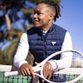 Miniatyrbild 7 av 7: Tecnifibre Tech 2024 Väst  L Man