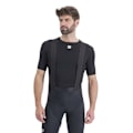 Pikkukuva 1 / 5: Sportful Lyhythihainen Pohjakerros Merino Layer Musta XL Mies