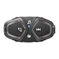 Miniatyrbild 1 av 7: Interphone Cellularline Active Intercom Svart