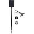 Miniatyrbillede 3 af 3: Audio Technica Atr-3350xis Videokamera Mikrofon