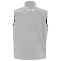 Miniatyrbillede 2 af 2: Slam Vest Active Softshell Grå M Mand