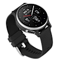 Miniatyrbillede 2 af 5: Asus Vivowatch 6 Smartur Sort