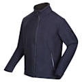 Miniatyrbillede 5 af 7: Regatta Fleece Garrian Ii Sort XL Mand