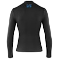 Miniatyrbillede 2 af 4: Assos 3/3 P1 Langærmet Baselayer Sort I Mand