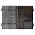 Pikkukuva 4 / 8: Fox International Ladattu Medium Tackle Box Edges Musta