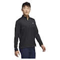 Miniatyrbillede 4 af 6: Adidas Halv Lynlå Sweatshirt Ultimate365 Textured  S Kvinde