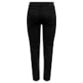 Miniatyrbillede 2 af 2: Only Jeans Emily Sort 26 / 32 Kvinde