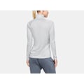 Miniatyrbillede 2 af 6: Under Armour Jersey Tech™ Twist ½ Zip Grå XS Kvinde