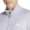 Miniatyrbillede 4 af 6: Adidas Halv Lynlå Sweatshirt Own The Run Base Grå XL / Regular Mand