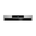 Miniatyrbillede 3 af 6: Aeg Rustfrit Stål Touch Control Hero Selection Pyrolytisk Multifunktionsovn Sensecook 71l  60 cm