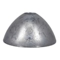 Miniatyrbild 5 av 5: Super Marine Propeller Zinkanod Flex O Fold Silver 56 mm
