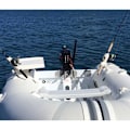 Miniatyrbillede 4 af 6: Railblaza Support Adapter Ribport Transparent 150 x 114 x 21 mm