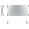 Miniatyrbillede 2 af 7: Tooq Skærmstativ Tqmr0004 Transparent
