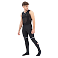 Miniatyrbillede 3 af 5: Castelli Trägerhose Strumpfhose Polare 3 Sort M Mand