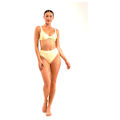 Miniatyrbild 3 av 3: Rhythm Bikinitopp Noumea Underwire Gul S Kvinna