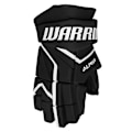 Miniatyrbillede 1 af 2: Warrior Junior Ishockeyhandsker Alpha Lx2 Comp Sort 10