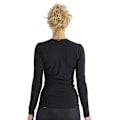 Miniatyrbillede 2 af 2: Sportful Langærmet Basislag Merino Tee Sort XL Kvinde