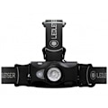 Miniatyrbillede 4 af 4: Led Lenser Forlygte Mh8 Sort 600 Lumens