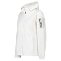 Miniatyrbild 3 av 3: Cmp Jacka Light Softshell 39a5016 Vit 3XL Kvinna