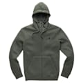 Miniatyrbillede 3 af 6: G-star Sweatshirt Med Fuld Lynlås Premium Core Grå XL Mand