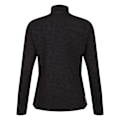Miniatyrbillede 4 af 6: Dare2b Langærmet T-shirt Divulge Core Stretch Sort 16 Kvinde