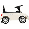 Miniatyrbillede 4 af 7: Devessport Ride-on Fiat 500 Transparent