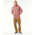 Miniatyrbillede 6 af 6: Rip Curl Search Icon Hættetrøje Rosa L Mand