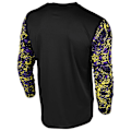 Miniatyrbillede 6 af 8: Rinat Langærmet Målmands T-shirt Aries Sort L Dreng