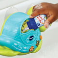 Pikkukuva 3 / 6: Vtech Turtle For The Baby Baby Bubujas Sininen