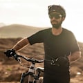 Miniatyrbillede 3 af 3: Ion Traze Kortsærmet Enduro-trøje Sort 2XL Mand