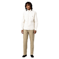 Miniatyrbillede 7 af 7: Dickies Lang ærmet Skjorte Duck Canvas Hvid S Mand