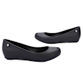Miniatyrbillede 5 af 5: Melissa Balletpumper Ultragirl Basic Ii Sort EU 38 Kvinde