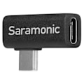 Miniatyrbillede 5 af 9: Saramonic Lavmicro U3c Micro Sort