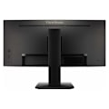 Miniatyrbillede 4 af 8: Viewsonic Vg3419c 34´´ 4k Va Led 120hz Buet Skærm