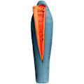 Miniatyrbillede 2 af 2: Mammut Sovepose Komfort Ned-15ºc Blå Long / Central Zipper