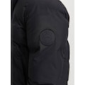 Miniatyrbillede 2 af 3: Jack & Jones Alpha Puffer Plus Size Jakke Sort 3XL Mand