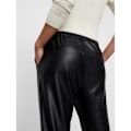 Miniatyrbillede 6 af 7: Vero Moda Normal Talje Bukser String Sort L / 32 Kvinde