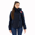 Miniatyrbillede 1 af 6: Superdry W5011652a Jakke Blå S Kvinde